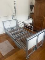 Lit Medical électrique multifonctions 90 x 200, Enlèvement, Utilisé