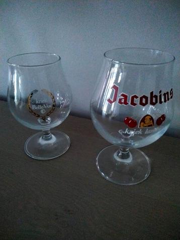 lunettes Kriek, 1 belle vue et 1 jacobins, en bon état, Collections, Enlèvement, Comme neuf