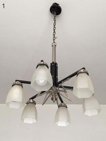 ART DECO Lamp beschikbaar voor biedingen
