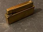 Briquet ROWENTA Men Vintage  doré verguld, Verzamelen, Ophalen, Gebruikt, Aansteker