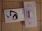Meta quest 2 + quest 2 elite strap nieuwstaat, Games en Spelcomputers, Virtual Reality, Ophalen