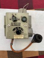 control box no 2 MK II voor ws 19, Verzamelen, Militaria | Tweede Wereldoorlog, Overige typen, Landmacht, Ophalen