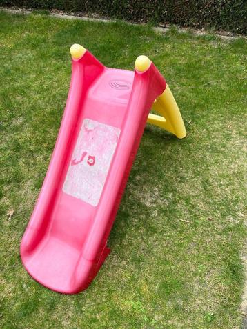 glijbaan, Kinderen en Baby's, Speelgoed | Buiten | Speeltoestellen, Ophalen, Gebruikt, Glijbaan