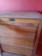 meuble en chéne, Ophalen, Gebruikt, Eikenhout, Met deur(en)