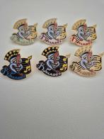 Carnaval Aalst pins Kandidaat prins Bonares 2008, Verzamelen, Ophalen of Verzenden