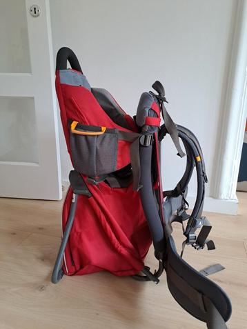 Porte bébé sac à dos randonnée Vaude