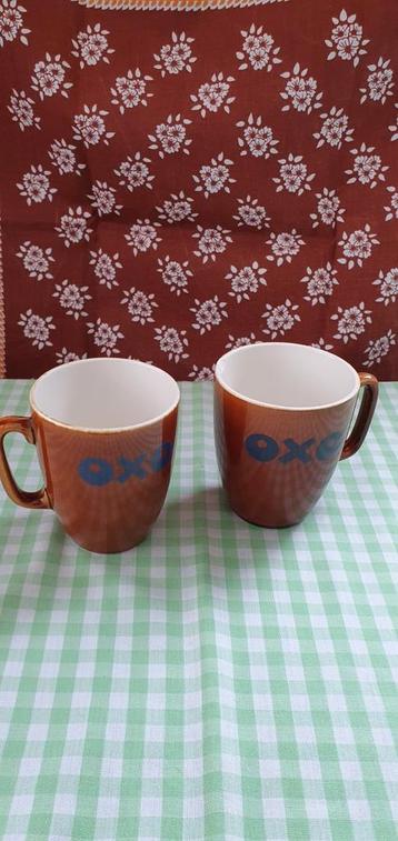 oxo tassen set van 2 beschikbaar voor biedingen