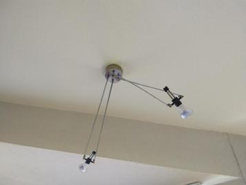verstelbare halogeen plafond lamp beschikbaar voor biedingen