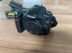 Reflexcamera Nikon D80, Ophalen, Zo goed als nieuw, Spiegelreflex, Nikon