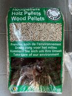 Belgische pellets, Ophalen