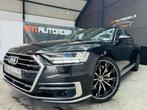 Audi A8 A8 3.0 V6 TFSI Quattro Tiptronic (bj 2019), Auto's, 4 deurs, Gebruikt, Leder, Vierwielaandrijving