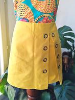 STRADIVARIUS gele korte rok maat L, Kleding | Dames, Rokken, Ophalen of Verzenden, Zo goed als nieuw, Geel