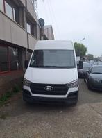 Hyundai H350, Auto's, Bestelwagens en Lichte vracht, 110 kW, Wit, Particulier, Euro 5