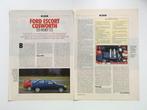 Article sur la Ford Escort Cosworth, Enlèvement ou Envoi, Comme neuf, Ford