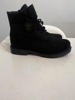 Nieuwe, zwarte Timberland maat 43,5, Enlèvement ou Envoi