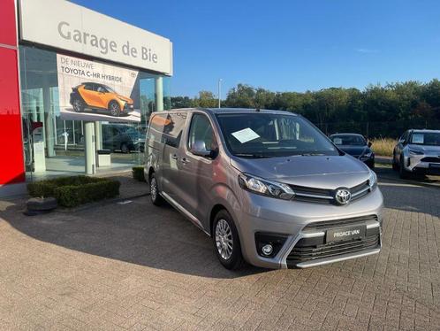 Toyota ProAce NEW Dubbel CAB, Automaat Trekh, Autos, Toyota, Entreprise, ProAce, Airbags, Bluetooth, Ordinateur de bord, Verrouillage central