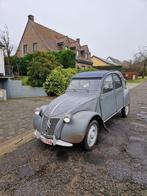 2cv, Auto's, Oldtimers, Voorwielaandrijving, 4 zetels, Stof, 12 kW