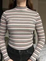 Miss Selfridge T-shirt met lange mouwen en roze strepen, Ophalen of Verzenden, Zo goed als nieuw, Lange mouw, Roze