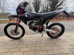 Fantic beta sherco 50cc, Fietsen en Brommers, Brommers | Derbi, Ophalen, Zo goed als nieuw