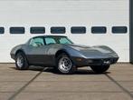 Chevrolet Corvette C3 | NL Kent | 25e | 1978 | Très belle |, Autos, Chevrolet, Argent ou Gris, Achat, Entreprise, Boîte manuelle