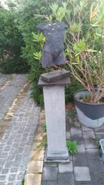 Tuinbeeld, Tuin en Terras, Ophalen, Gebruikt, Steen, Mensenbeeld