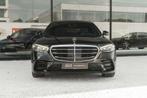 Mercedes-Benz S-Class 580 AMG Lang Entertain 21'Alu HUD Mass, Auto's, Mercedes-Benz, Automaat, 4 deurs, Gebruikt, Leder