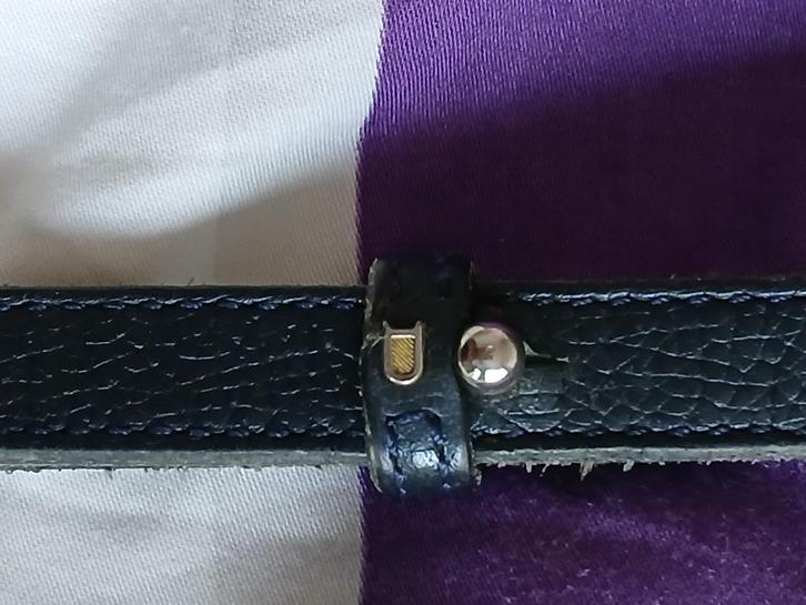 Delvaux handtas, Handtassen en Accessoires, Tassen | Damestassen, Gebruikt, Handtas, Blauw, Ophalen