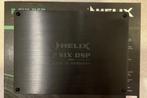 Versterker met Helix P-Six DSP (MkII) processor, Overige merken, Ophalen of Verzenden, 120 watt of meer, Gebruikt