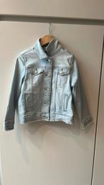 jeans vestje van de C&A, Kinderen en Baby's, Kinderkleding | Maat 128, C&A, Meisje, Trui of Vest, Ophalen of Verzenden