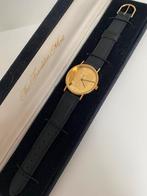 Franklin mint gouden horloge 1986, Handtassen en Accessoires, Horloges | Antiek, Ophalen