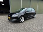 2011 Volkswagen Polo Personenauto, Auto's, Euro 5, Gebruikt, Overige brandstoffen, Bedrijf