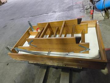 Fakro Zoldertrap LWK Plus 70 x 140 cm (Toonzaalmodel) beschikbaar voor biedingen