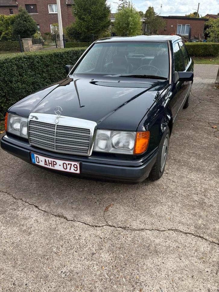 Mercedes 300E, Auto's, Mercedes-Benz, Particulier, E-Klasse, Apple Carplay, Bluetooth, Centrale vergrendeling, Elektrische ramen