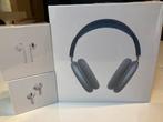 Casques AirPods Max et écouteurs AirPods 2 et AirPods 3, TV, Hi-fi & Vidéo, TV, Hi-fi & Vidéo Autre, Enlèvement, Neuf