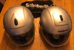 Set schubert integraalhelmen C3 & C2, Autres marques, Casque intégral, Seconde main