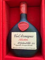 Vieil Armagnac - B. Gelas & Gils 1986 - zeldzame fles, Ophalen, Zo goed als nieuw, Frankrijk