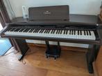 Digitale piano Yamaha clavinova + stoel + metronoom, Muziek en Instrumenten, Ophalen, Gebruikt, Zwart, Digitaal