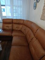 Sky l zetel, Huis en Inrichting, Ophalen, Zo goed als nieuw, Leer