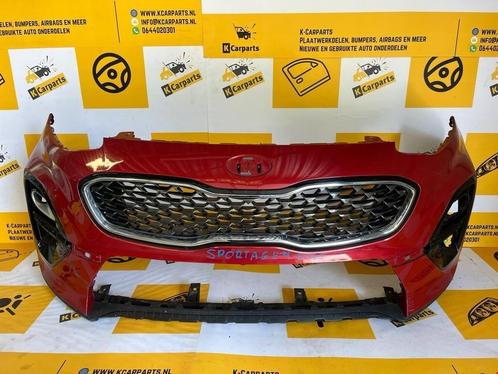 Voorbumper Kia Sportage Facelift 86511F1500 origineel Bumper, Auto-onderdelen, Carrosserie, Bumper, Kia, Voor, Gebruikt