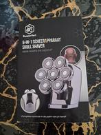 6 in 1 scheerapparaat skul shaver, Verzenden, Nieuw, Scheren en Epileren