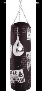 bokszak domyos te koop, Sport en Fitness, Ophalen, Zo goed als nieuw, Bokszak