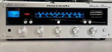 Marantz 2215 BL beschikbaar voor biedingen