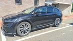Skoda Enyaq Enyaq iV 80 Sportline 2023 Elektrisch, Auto's, Skoda, Automaat, Alcantara, Zwart, Elektrisch