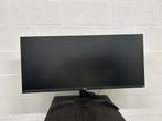 LG Ultrawide 34 inch scherm, Computers en Software, Ophalen, Zo goed als nieuw, Gaming