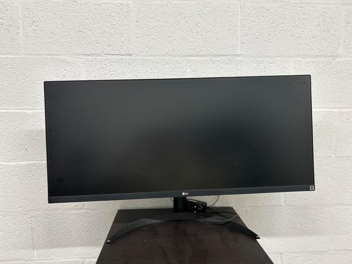 LG Ultrawide 34 inch scherm, Computers en Software, Monitoren, Zo goed als nieuw, Gaming, Ophalen