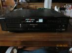 sony cdp-ce525 te koop, TV, Hi-fi & Vidéo, Lecteurs CD, Enlèvement, Comme neuf, Sony, Changeur