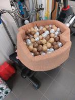 Ballenbak met ballen – zo goed als nieuw, Ophalen of Verzenden