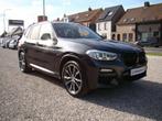 BMW X3 2.0iA xDrive20 OPF*M-PACK*PANODAK*LEDER*, Auto's, 1998 cc, 4 cilinders, 0 kg, 184 pk