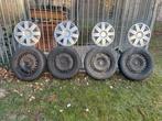 Winterbanden 215 55 R16 Ford Mondeo 5 x 108 !, Auto-onderdelen, Banden en Velgen, 16 inch, Banden en Velgen, Personenwagen, Gebruikt