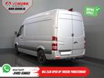Mercedes-Benz Sprinter 319 3.0 V6 CDI Aut. L2H2 E6 BPM VRIJ!, Auto's, Bestelwagens en Lichte vracht, Automaat, Bedrijf, Diesel